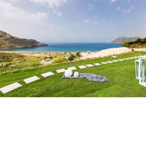 "Thea" Luxury Apartments with great View