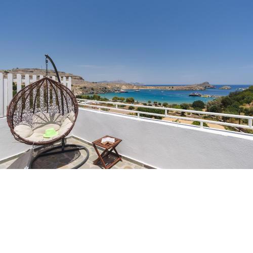 Thea Villas and Suite