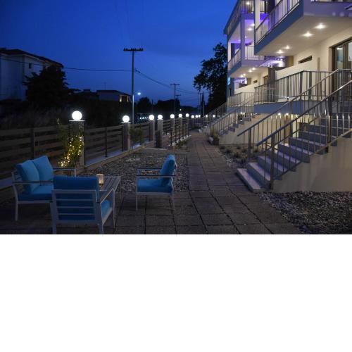 Theano Luxury Suites Nikiti