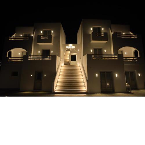 Theasis Luxury Suites
