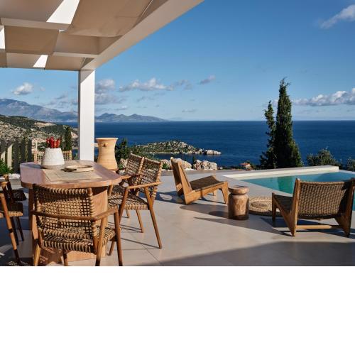 Thelxi's Suite I - Brand New Seaview Suite!