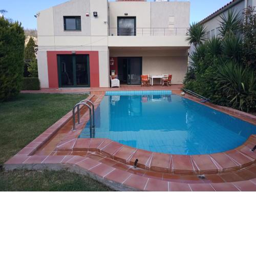 Theo Pool Villa Magnificent Sea View