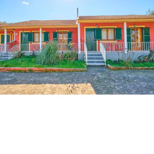 Theodora Apartments Agios Stefanos Corfu