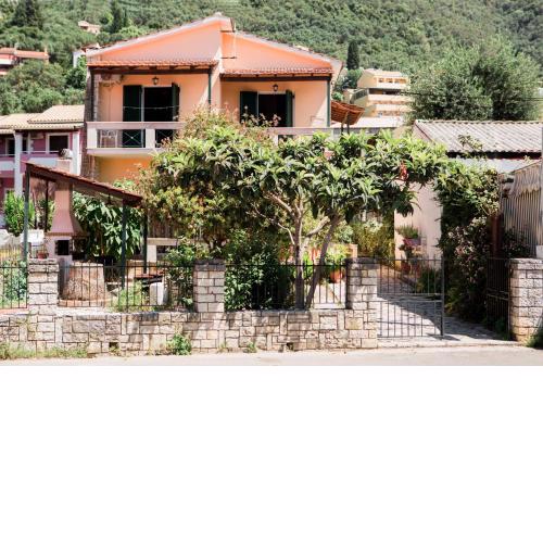 Theodora Corfu Holiday Apartments