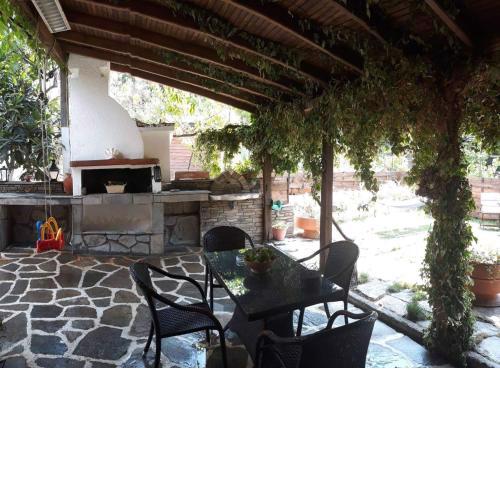 THEODORAS HOUSE