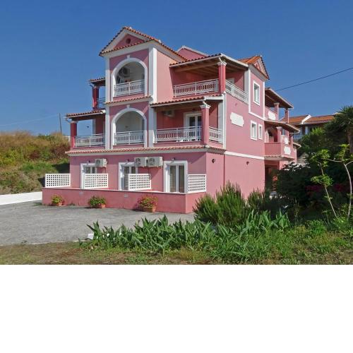 Theodosia Apartments