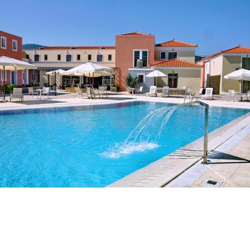 Theofilos Hotel Petra