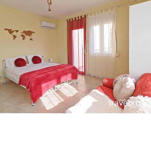 Theoklete Maisonette by TravelPro Services - Portaria Beach