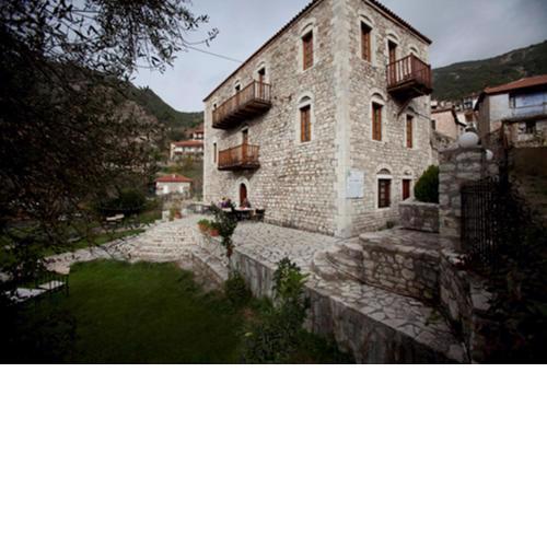 Theoni's House