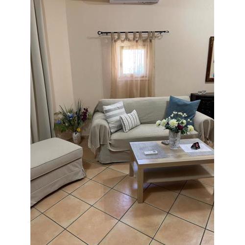 Theoni's village apartment I