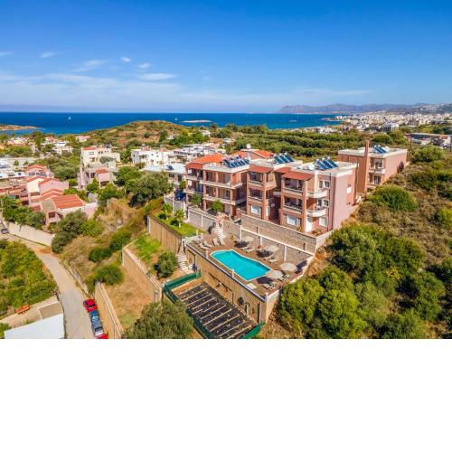 THEOS HOLIDAYS LUXURY APARTMENT