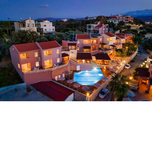 Theos Village Apartments