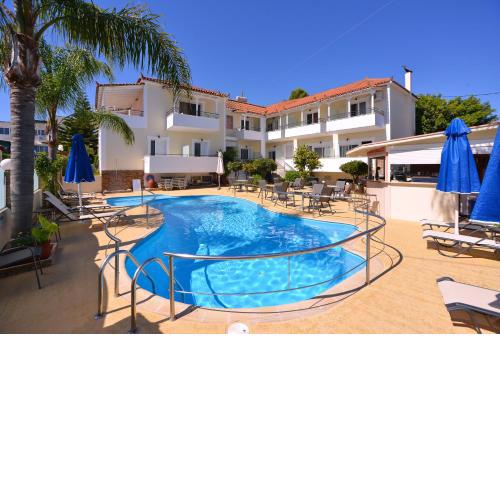 Theoxenia Hotel Apartments