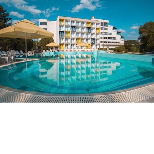 Thermal Hotel Garden