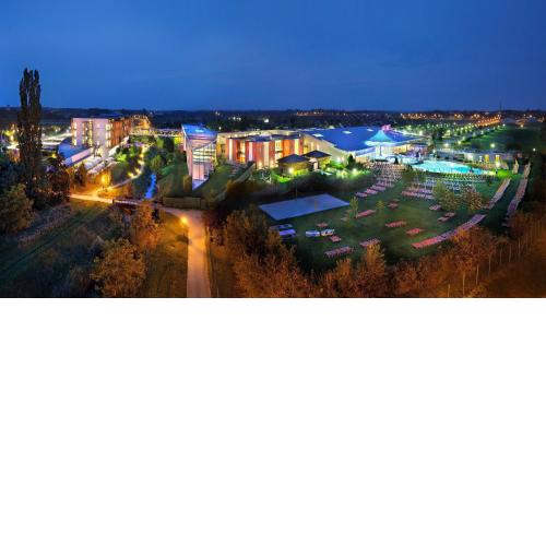 Therme Laa - Hotel & Silent Spa