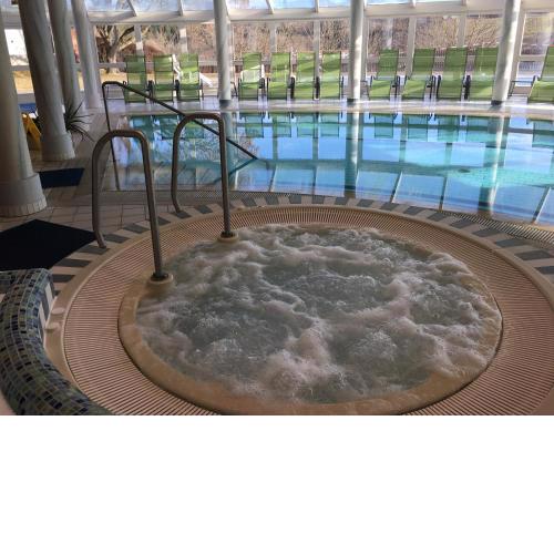 THERMEN - APARTMENT BIODORF Bad Waltersdorf
