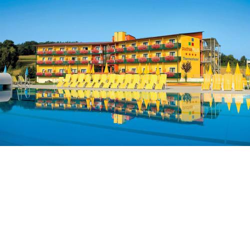 Thermenhotel PuchasPLUS Stegersbach