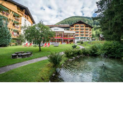 Thermenwelt Hotel Pulverer