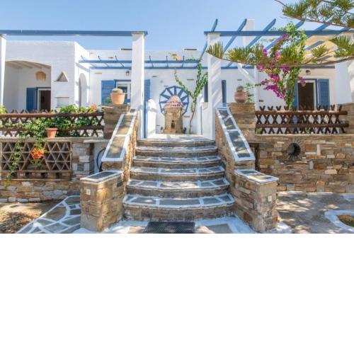 Θἔρως (Theros) house 1 - Agios Fokas