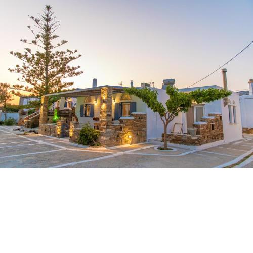 Θἔρως (Theros) house 3- Agios Fokas