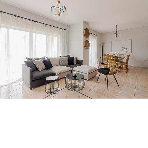 Theros Premium Villa in Stalis Heraklion