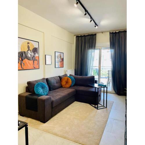 TheSaloniki Design Apartment