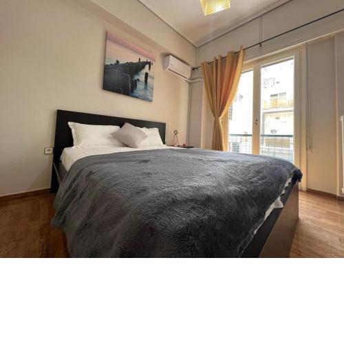 Thesian apartment in centre of Athens