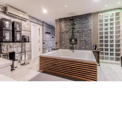THESPASUITE Suite e Spa privata per coppie