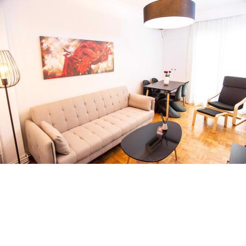 Thessaloniki Center Apartment On The Sea