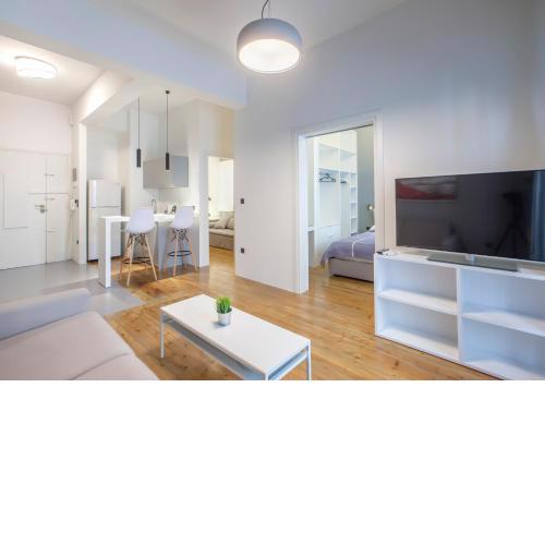 Thessaloniki Center Apartments