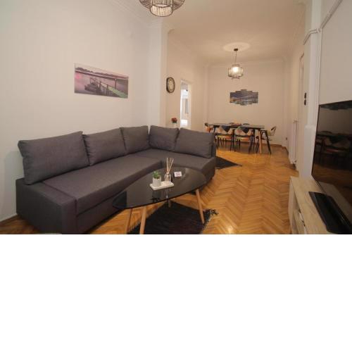 Thessaloniki Center Aristotelous Apartment