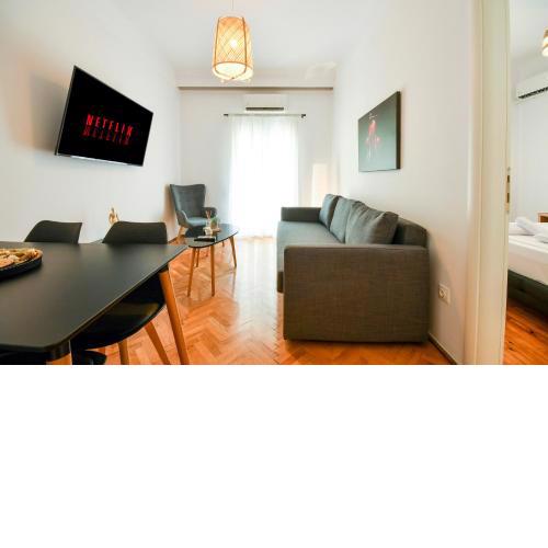Thessaloniki Center Comfortable Apartment