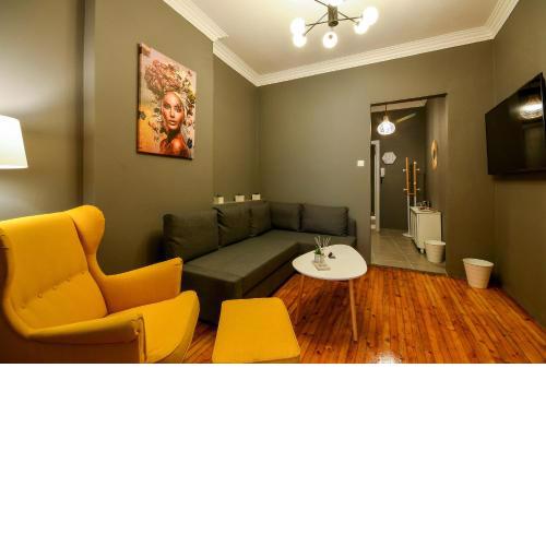 Thessaloniki Center Superior Apartment