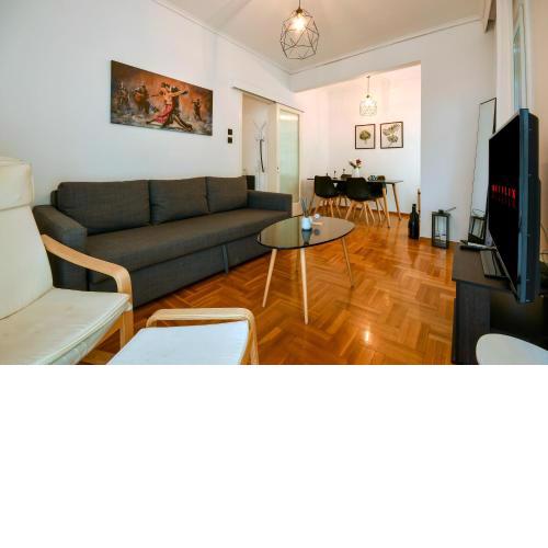 Thessaloniki City Apartment Center