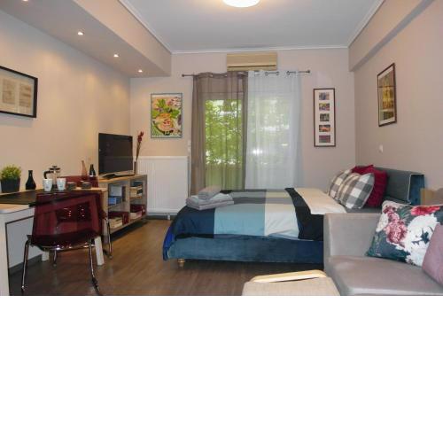 Thessaloniki City Apartment