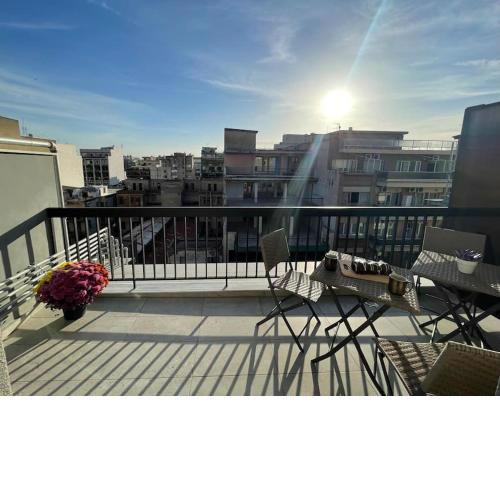 ThesSpacious Apartment
