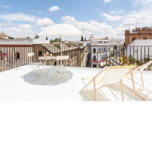 thesuites Sevilla