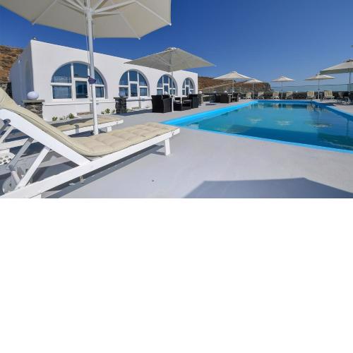 Thirassia Paradise Suites