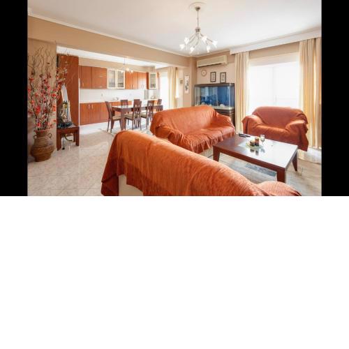 Third floor lux apartment with nice view