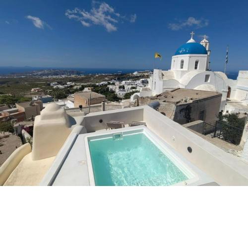 Thiro Exclusive Villa in Pyrgos