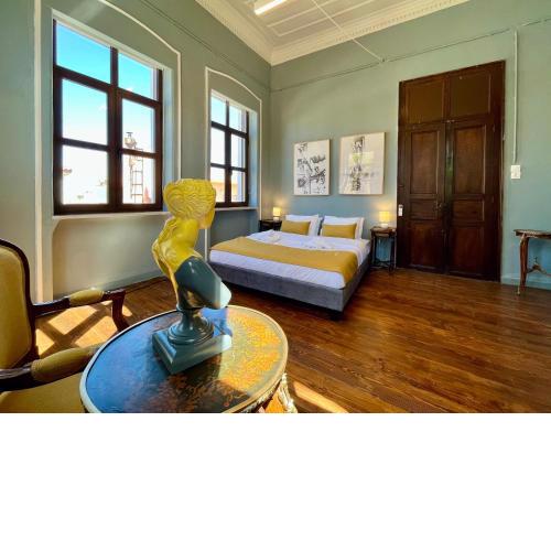 Thirty8 Heritage House