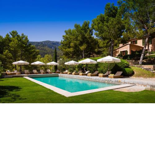This Luxury Villa is Fully Staffed, Mallorca Villa 1021
