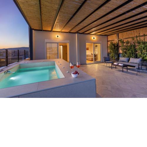 Thisean Modern Suites By Athens Stay
