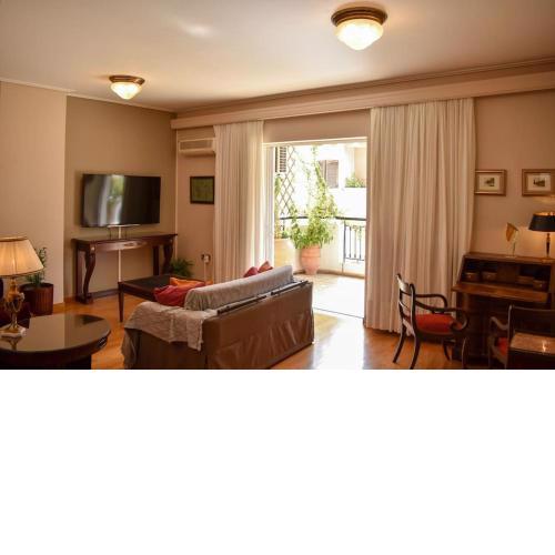 Thissio Aurora - Vintage Apartment