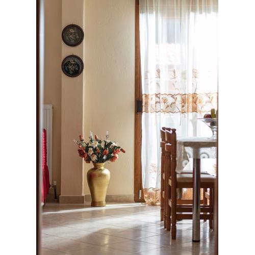 Thomai's apartment