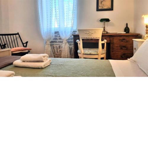 thomais house corfu