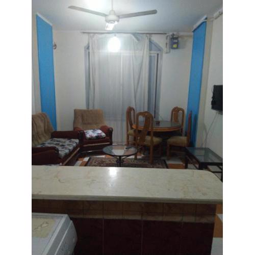 Thomas Apartment