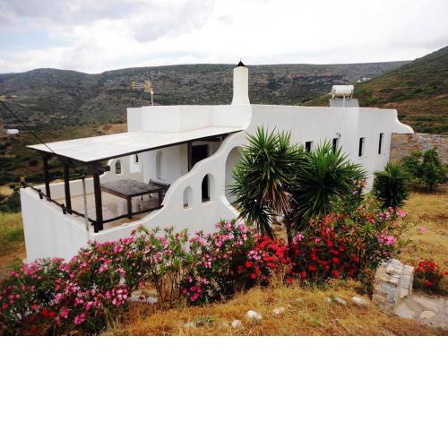 Thomas Apartments Katapola - Chora