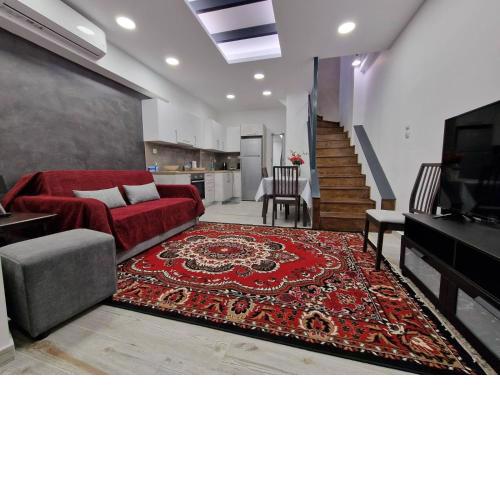 THOMAS LUXURY APARTMENT in the historical center of Ioannina