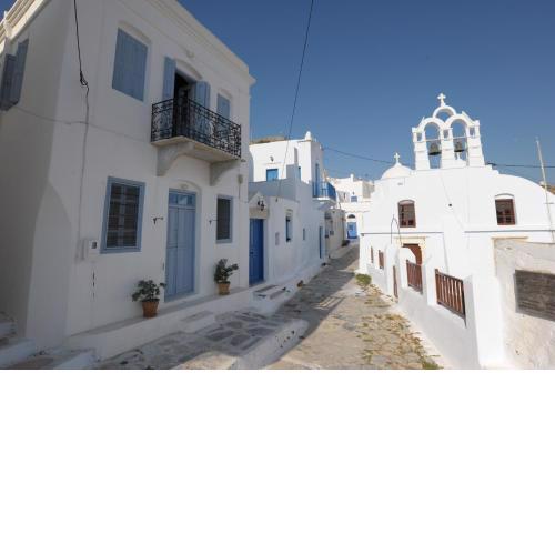 Thomas Traditional House in Chora